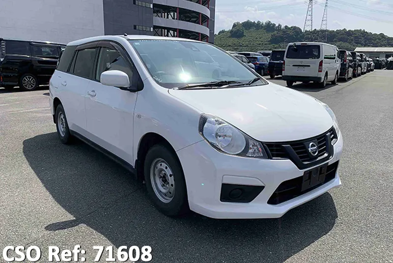 Nissan / AD Van 2020